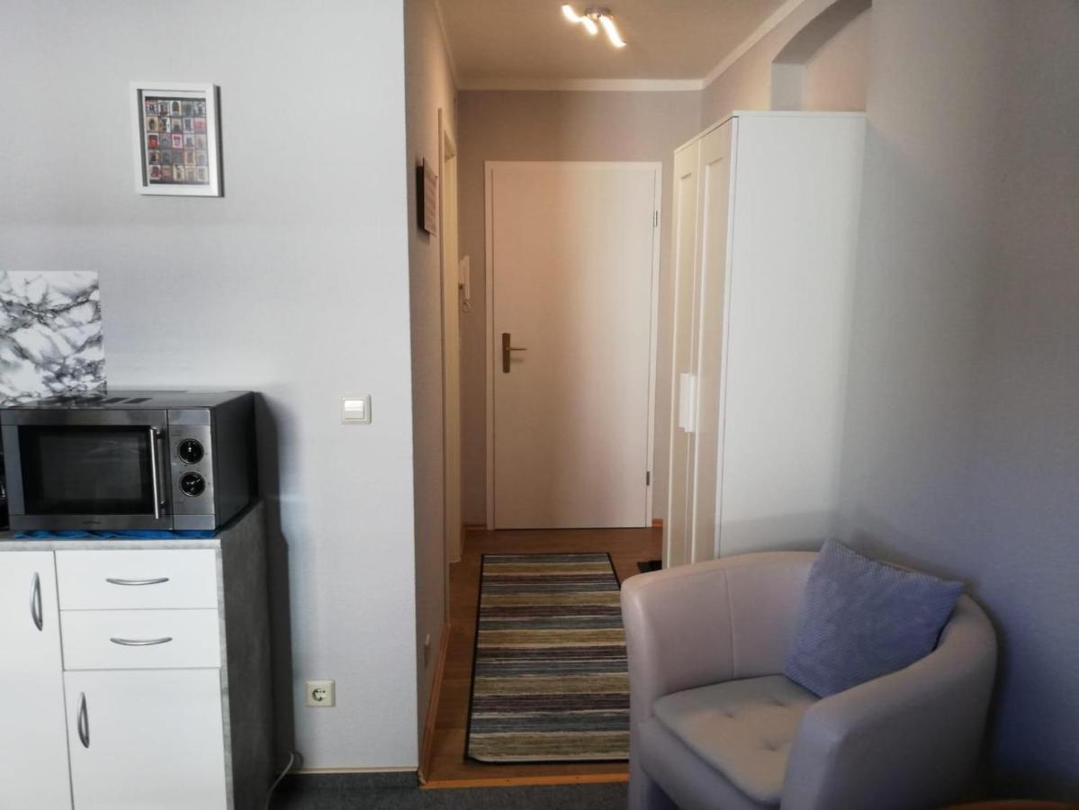 Apartment "Kleine Bleibe" Pirna Exterior photo